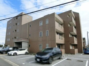 宇都宮駅 バス15分  平松自転車屋前下車：停歩3分 5階の物件外観写真